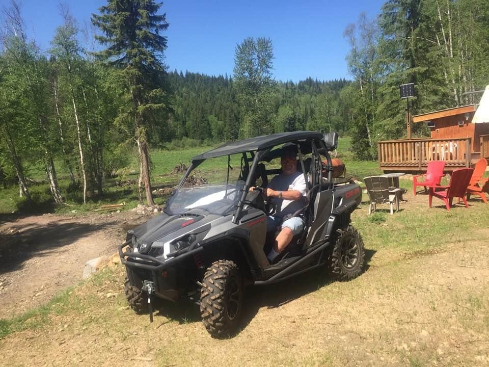 On the Farm — Baxter Bison Ranch