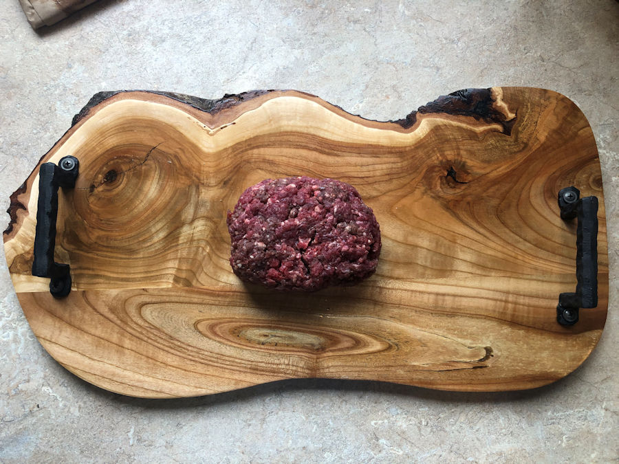 Bison Burger — Baxter Bison Ranch Bison Burger — Baxter Bison Ranch